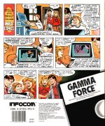 Gamma Force back