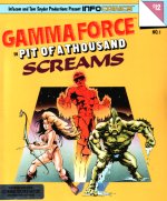 Gamma Force front
