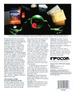 Hitchhiker's Guide back