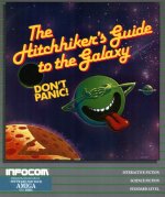 Hitchhiker's Guide front