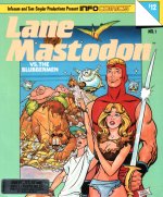 Lane Mastodon front