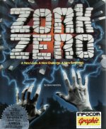 Zork Zero front