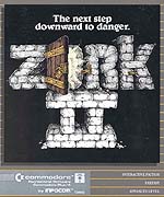 Zork II front