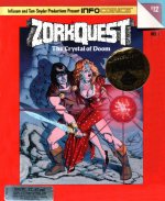 ZorkQuest II front